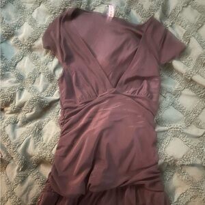 Elegant black motel rocks mini Dress